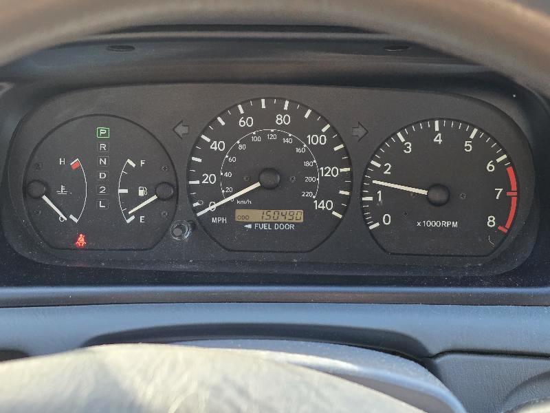 Toyota Camry XLE 2001