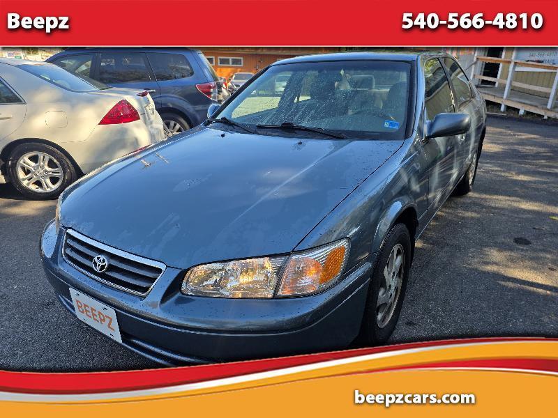 Toyota Camry XLE 2001