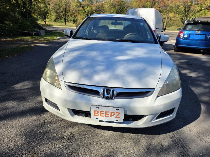 Honda Accord LX SE Sedan AT 2007