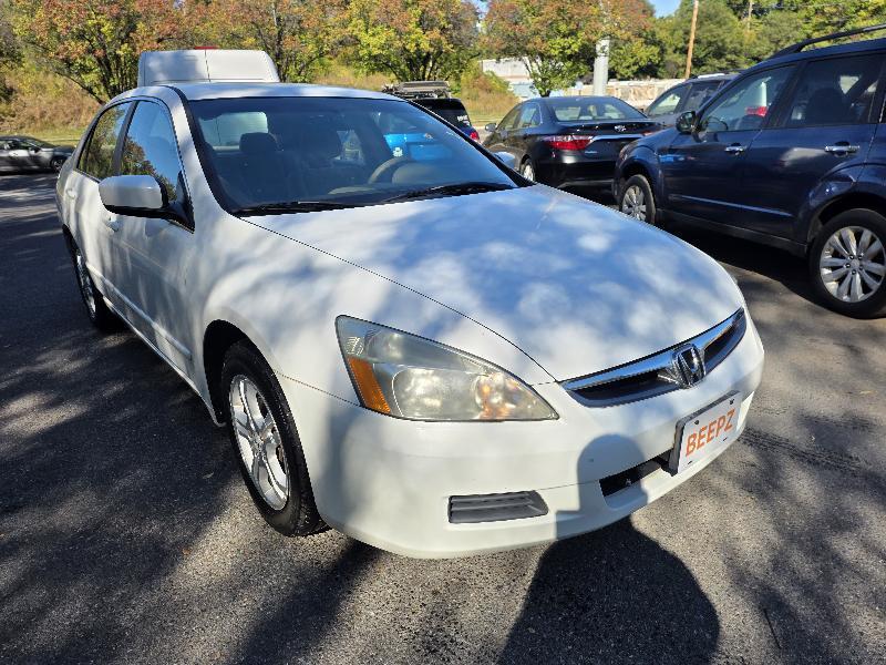 Honda Accord LX SE Sedan AT 2007