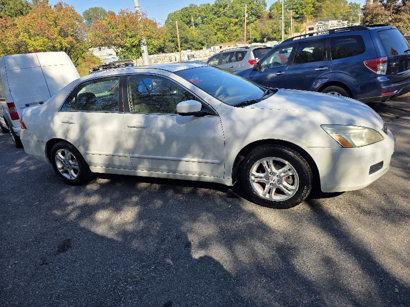 Honda Accord LX SE Sedan AT 2007