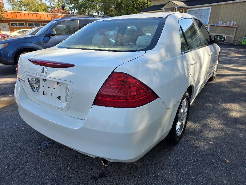 Honda Accord LX SE Sedan AT 2007