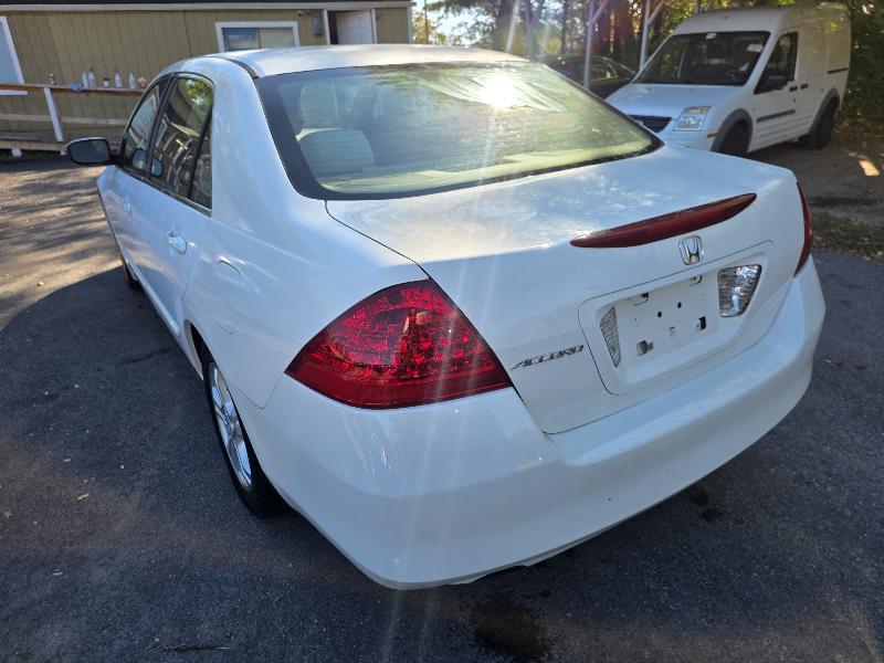 Honda Accord LX SE Sedan AT 2007