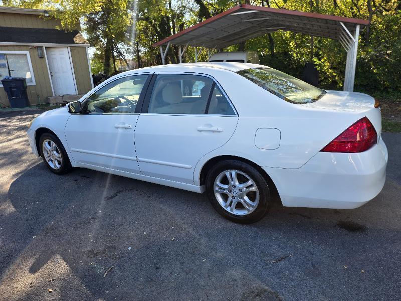 Honda Accord LX SE Sedan AT 2007