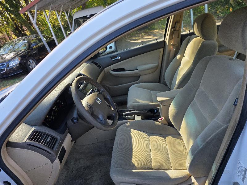 Honda Accord LX SE Sedan AT 2007