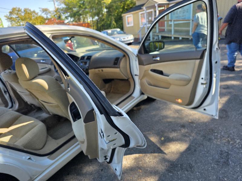 Honda Accord LX SE Sedan AT 2007
