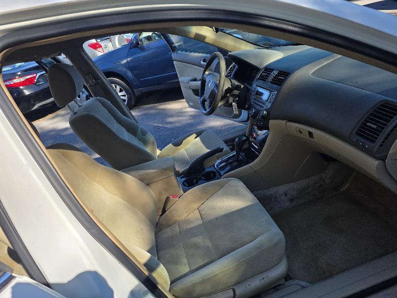 Honda Accord LX SE Sedan AT 2007