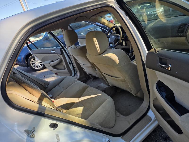 Honda Accord LX SE Sedan AT 2007