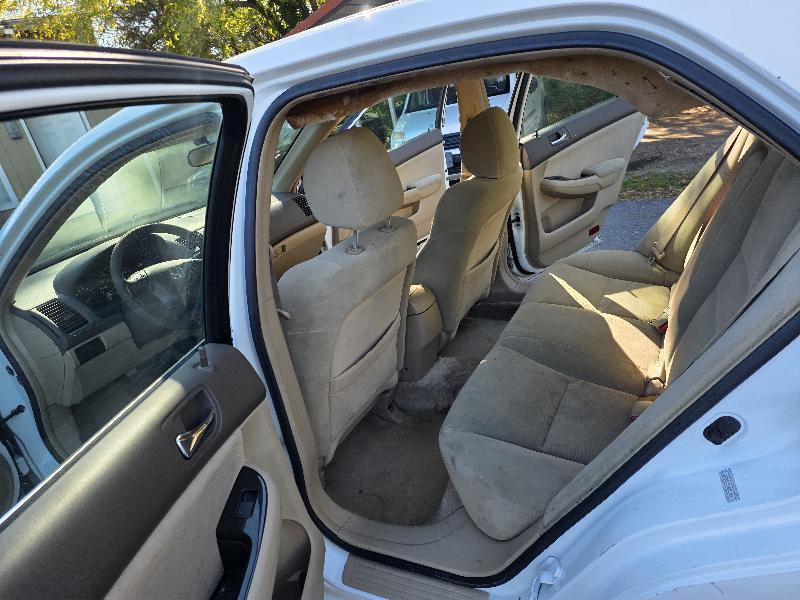Honda Accord LX SE Sedan AT 2007