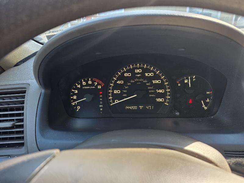 Honda Accord LX SE Sedan AT 2007