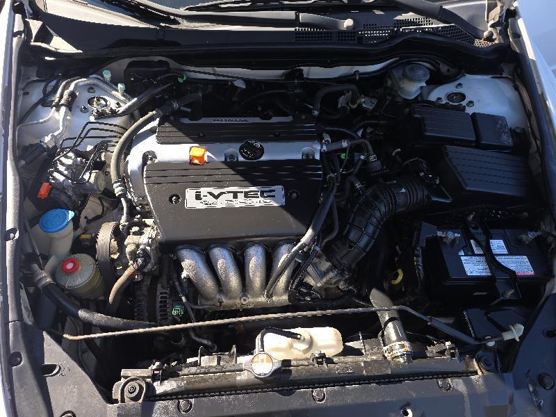 Honda Accord LX SE Sedan AT 2007