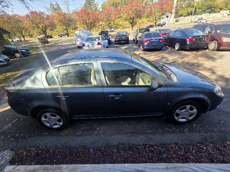 Chevrolet Cobalt LS Sedan 2007