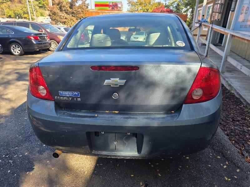 Chevrolet Cobalt LS Sedan 2007