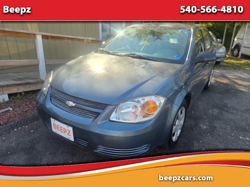 Chevrolet Cobalt LS Sedan 2007