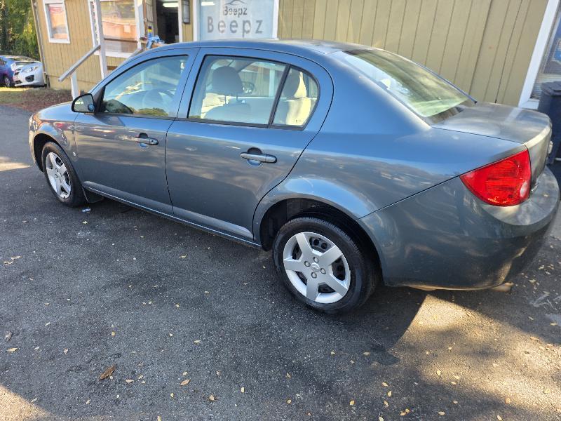Chevrolet Cobalt LS Sedan 2007