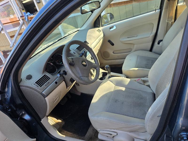 Chevrolet Cobalt LS Sedan 2007