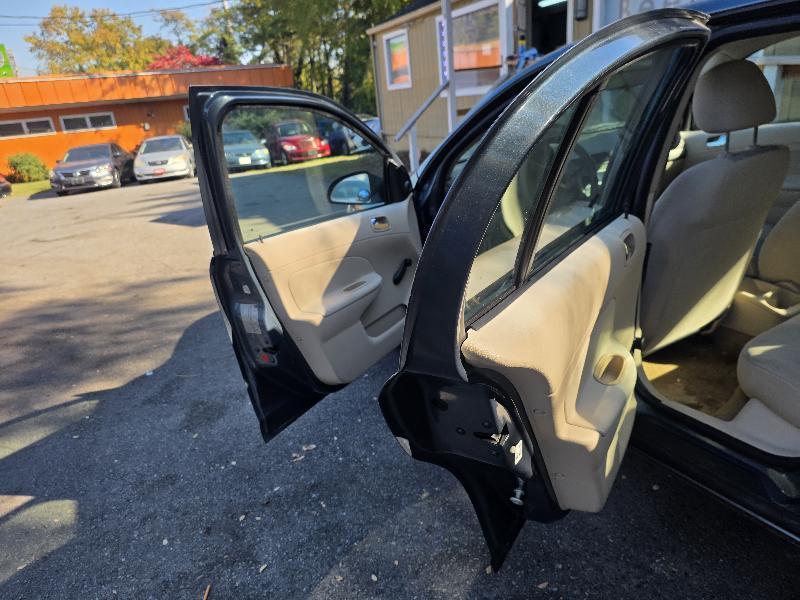 Chevrolet Cobalt LS Sedan 2007