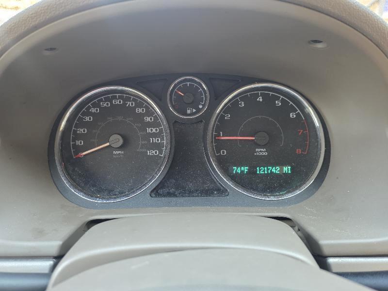 Chevrolet Cobalt LS Sedan 2007