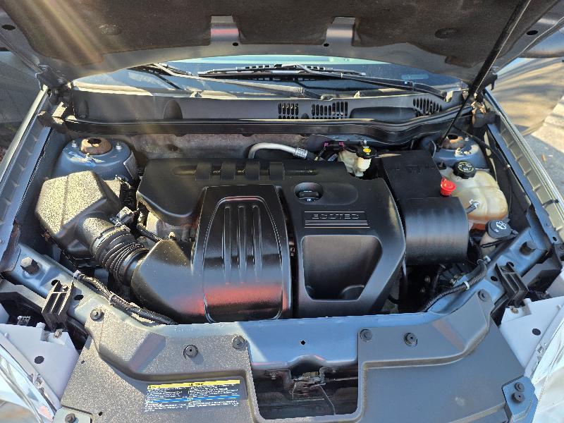 Chevrolet Cobalt LS Sedan 2007