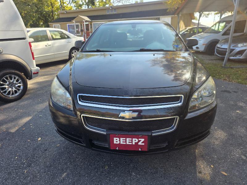Chevrolet Malibu LS 2011