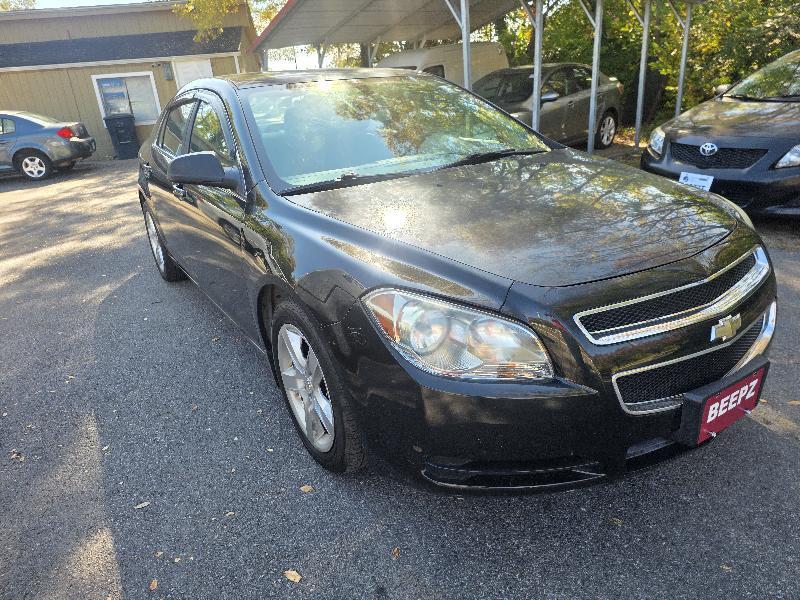 Chevrolet Malibu LS 2011