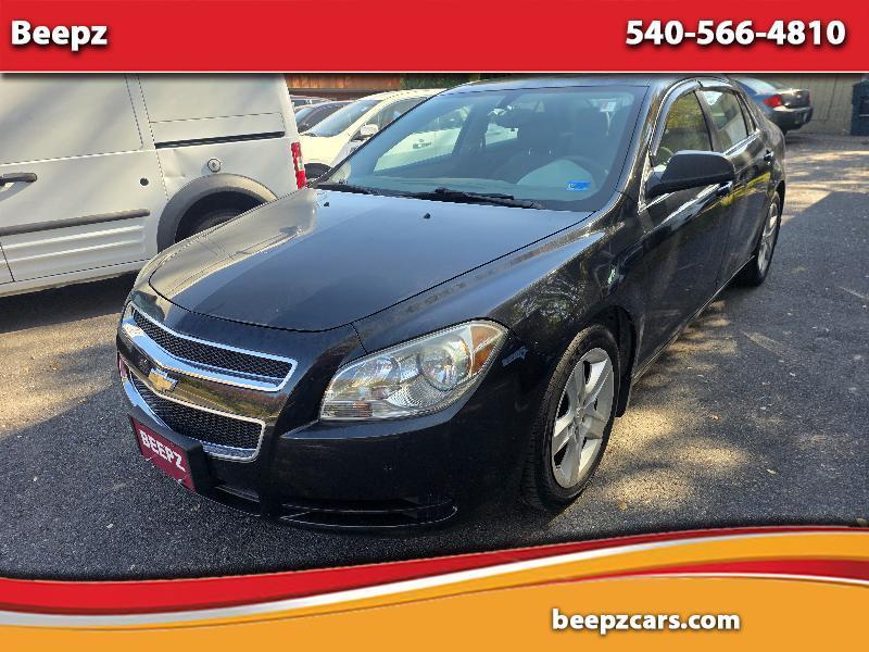 Chevrolet Malibu LS 2011