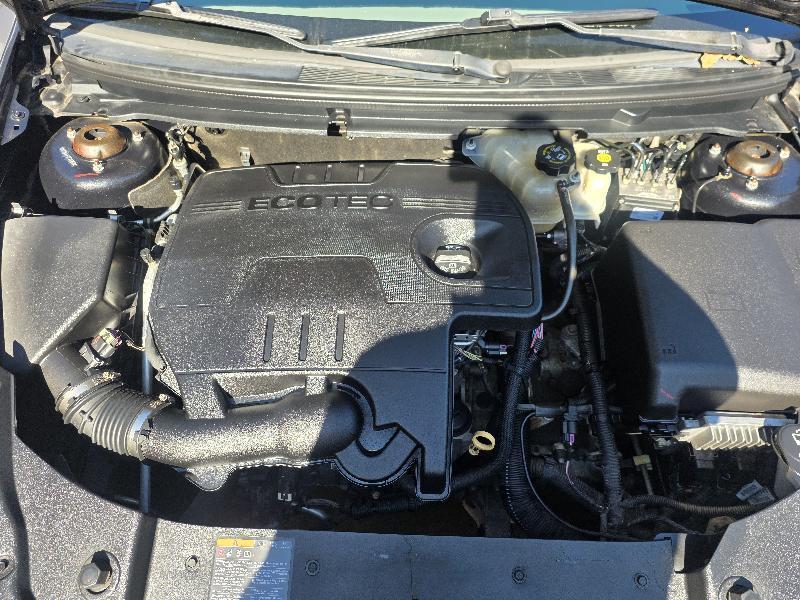 Chevrolet Malibu LS 2011