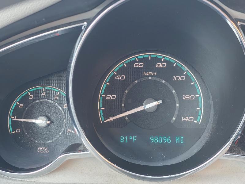 Chevrolet Malibu LS 2011