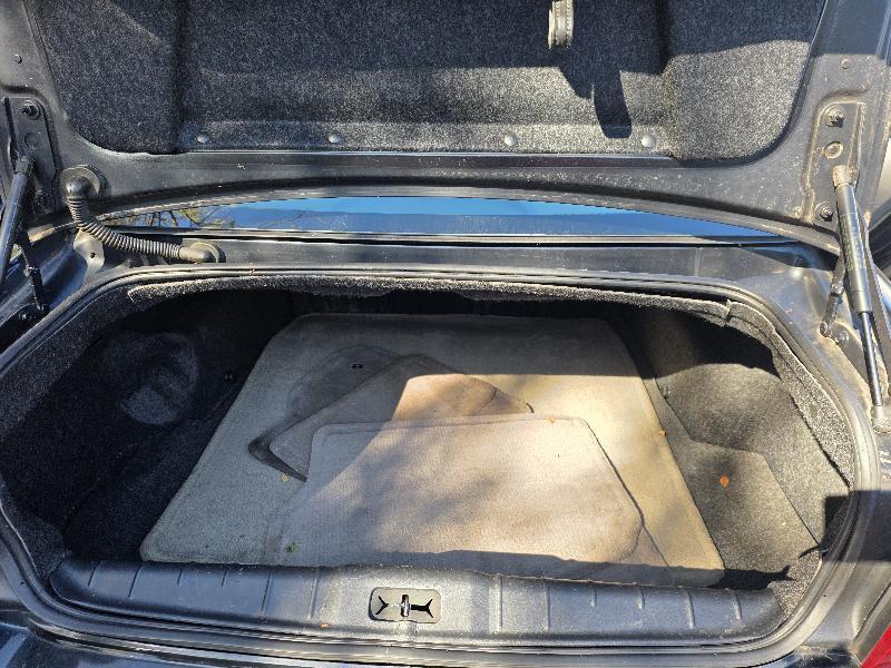Chevrolet Malibu LS 2011