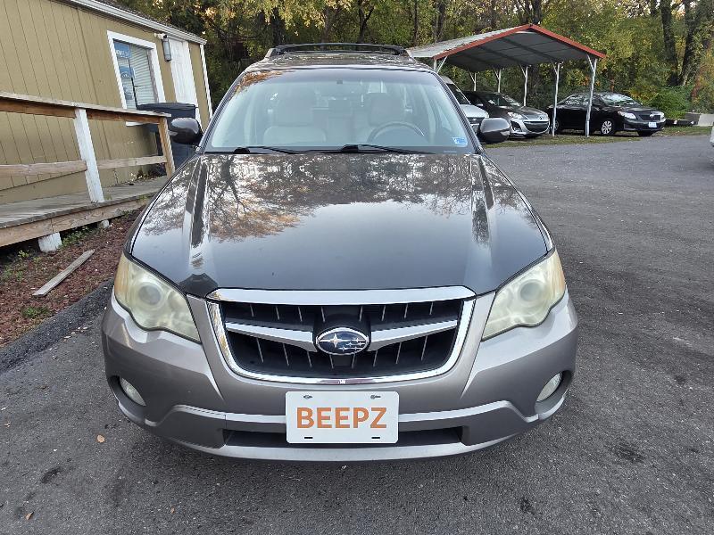 Subaru Outback 3.0R L.L.Bean Edition 2008
