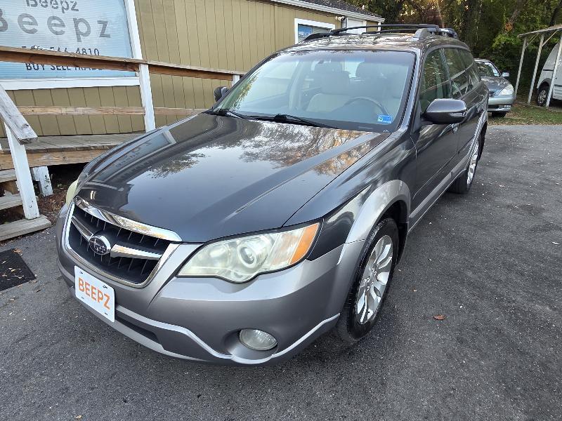 Subaru Outback 3.0R L.L.Bean Edition 2008