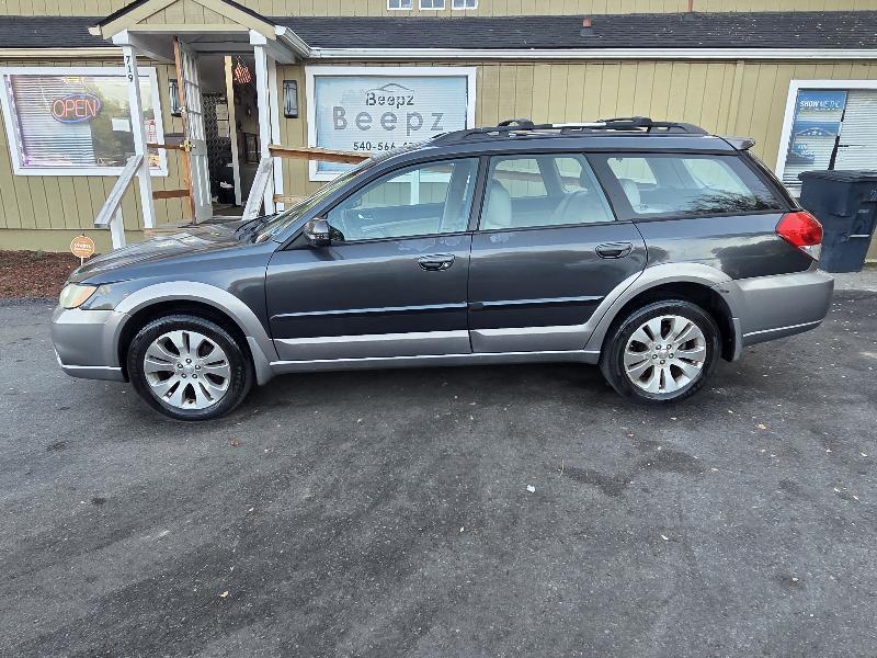 Subaru Outback 3.0R L.L.Bean Edition 2008