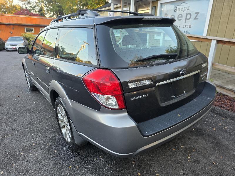 Subaru Outback 3.0R L.L.Bean Edition 2008