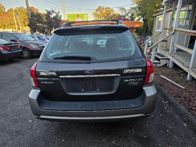 Subaru Outback 3.0R L.L.Bean Edition 2008