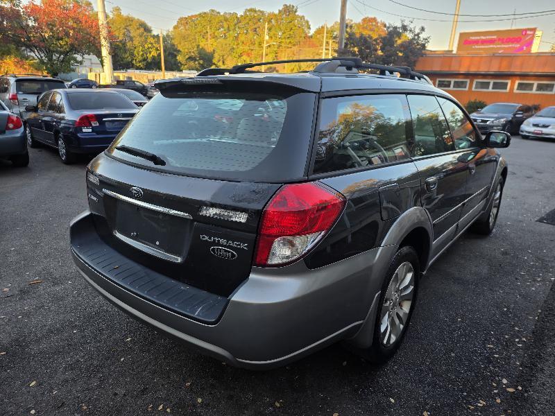 Subaru Outback 3.0R L.L.Bean Edition 2008