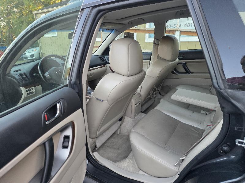 Subaru Outback 3.0R L.L.Bean Edition 2008