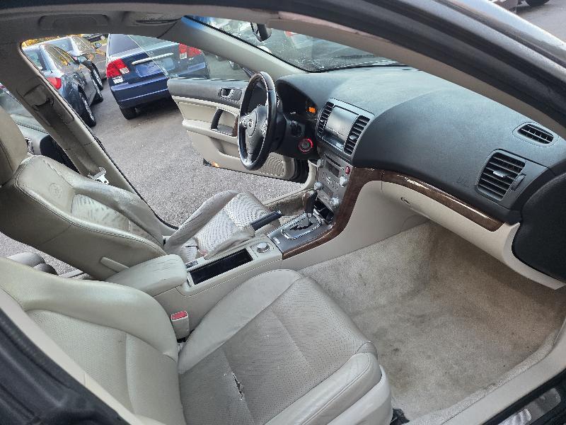 Subaru Outback 3.0R L.L.Bean Edition 2008