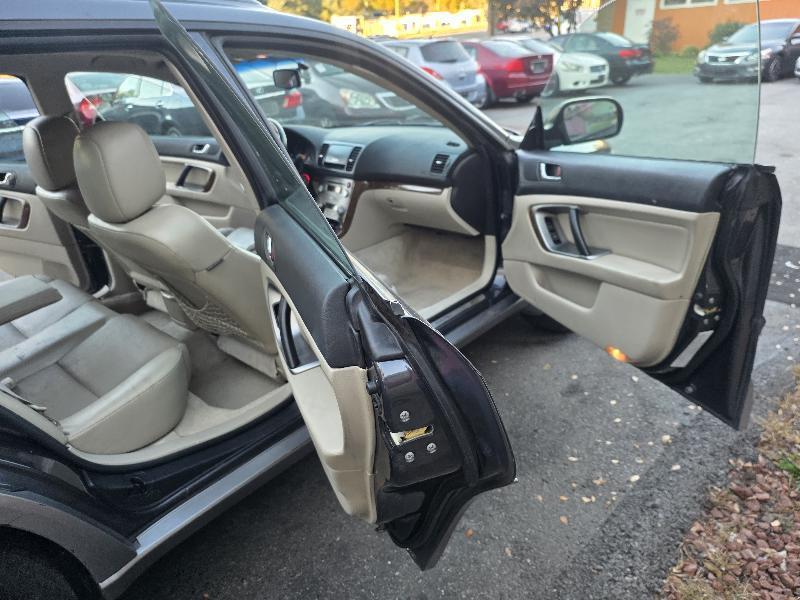 Subaru Outback 3.0R L.L.Bean Edition 2008