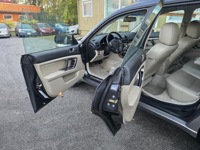 Subaru Outback 3.0R L.L.Bean Edition 2008