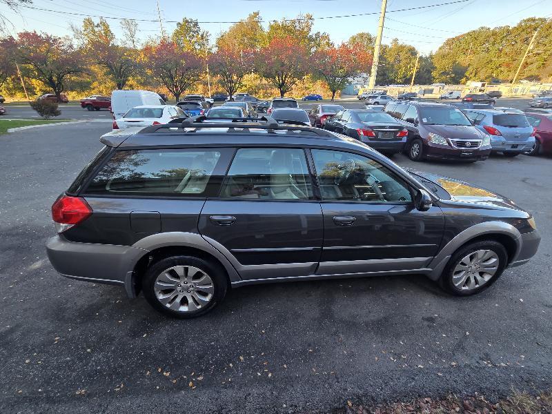 Subaru Outback 3.0R L.L.Bean Edition 2008