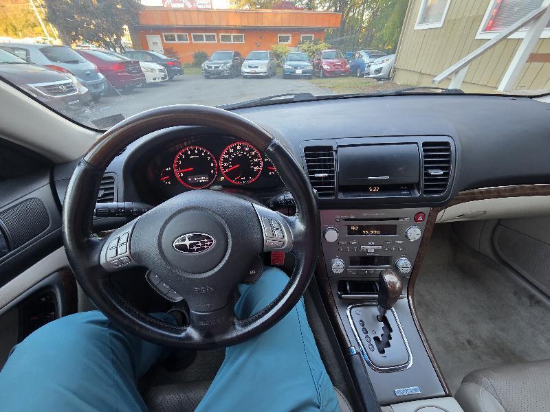 Subaru Outback 3.0R L.L.Bean Edition 2008