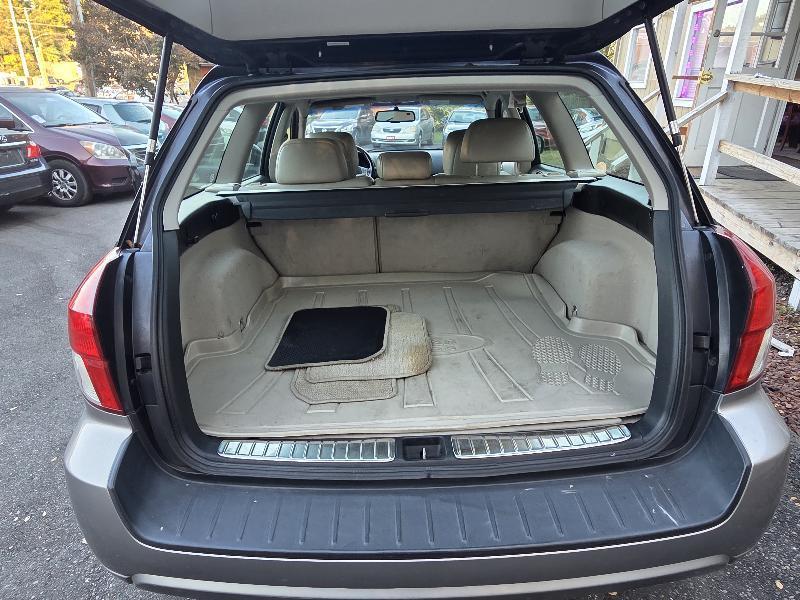 Subaru Outback 3.0R L.L.Bean Edition 2008
