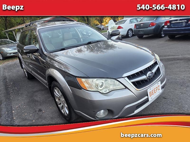 Subaru Outback 3.0R L.L.Bean Edition 2008