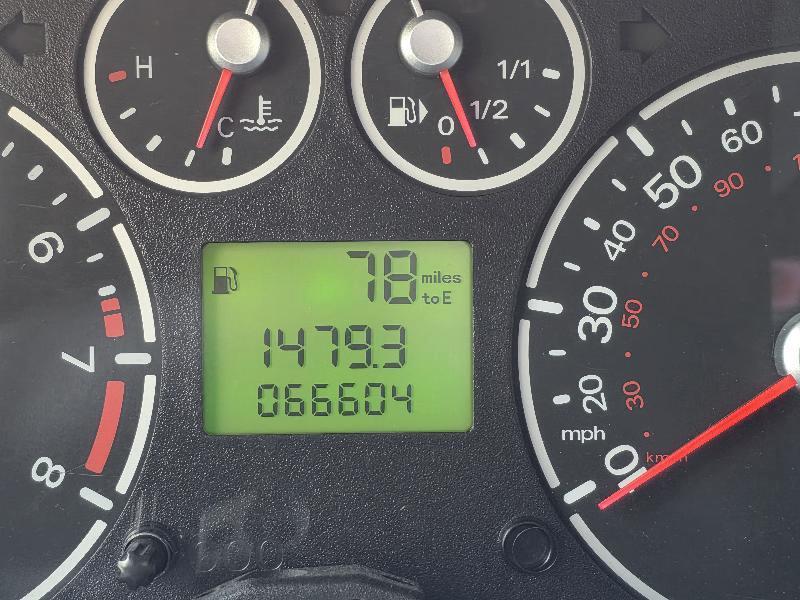 Ford Transit Connect XLT with Rear Door Glass 2012