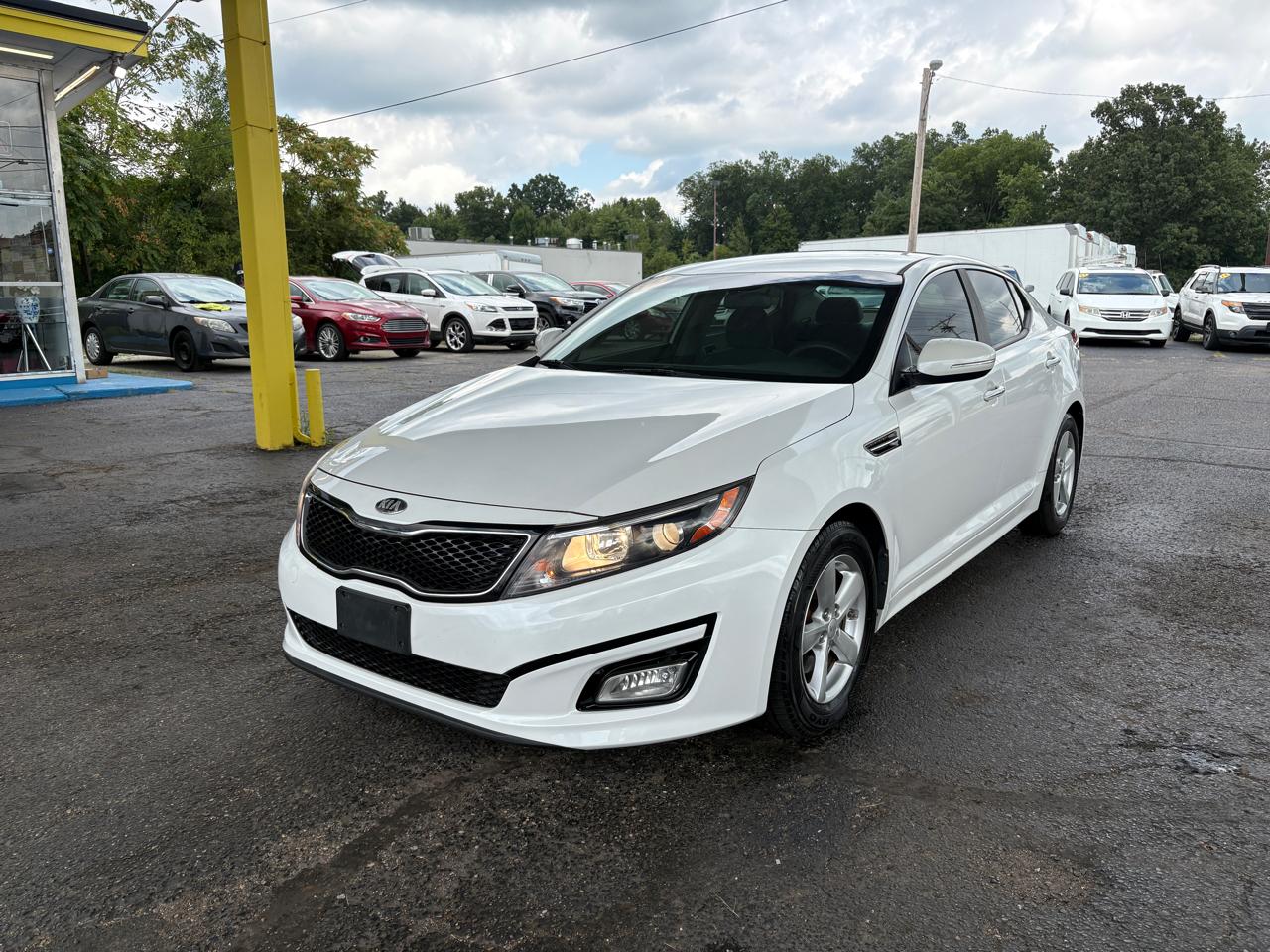 2015 Kia Optima LX