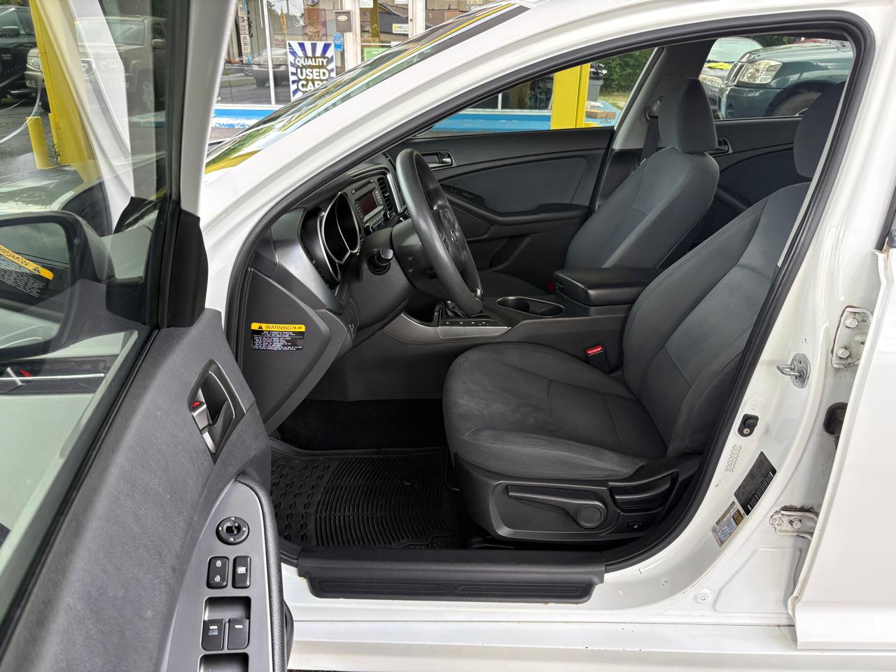 Kia Optima  2015