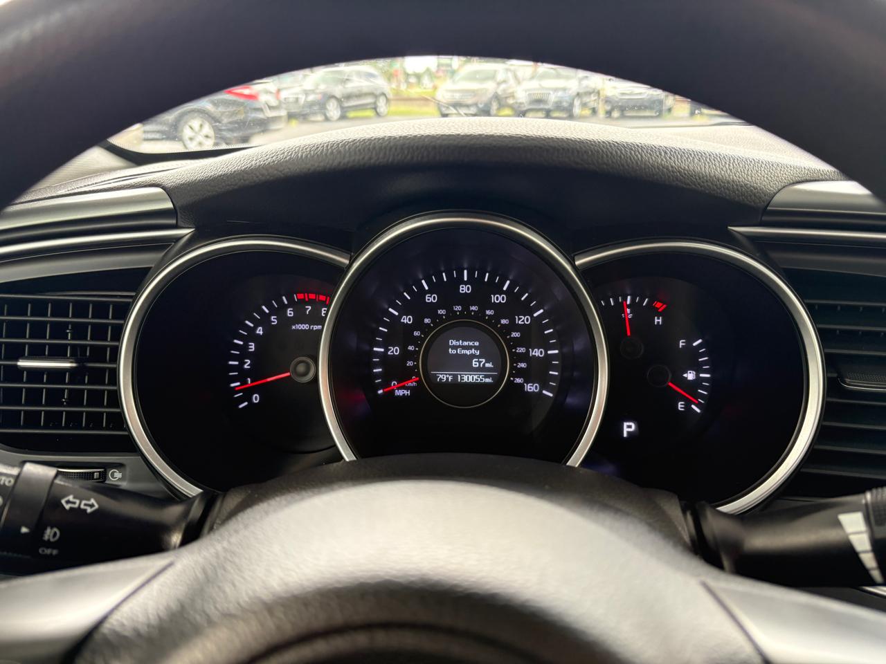Kia Optima  2015