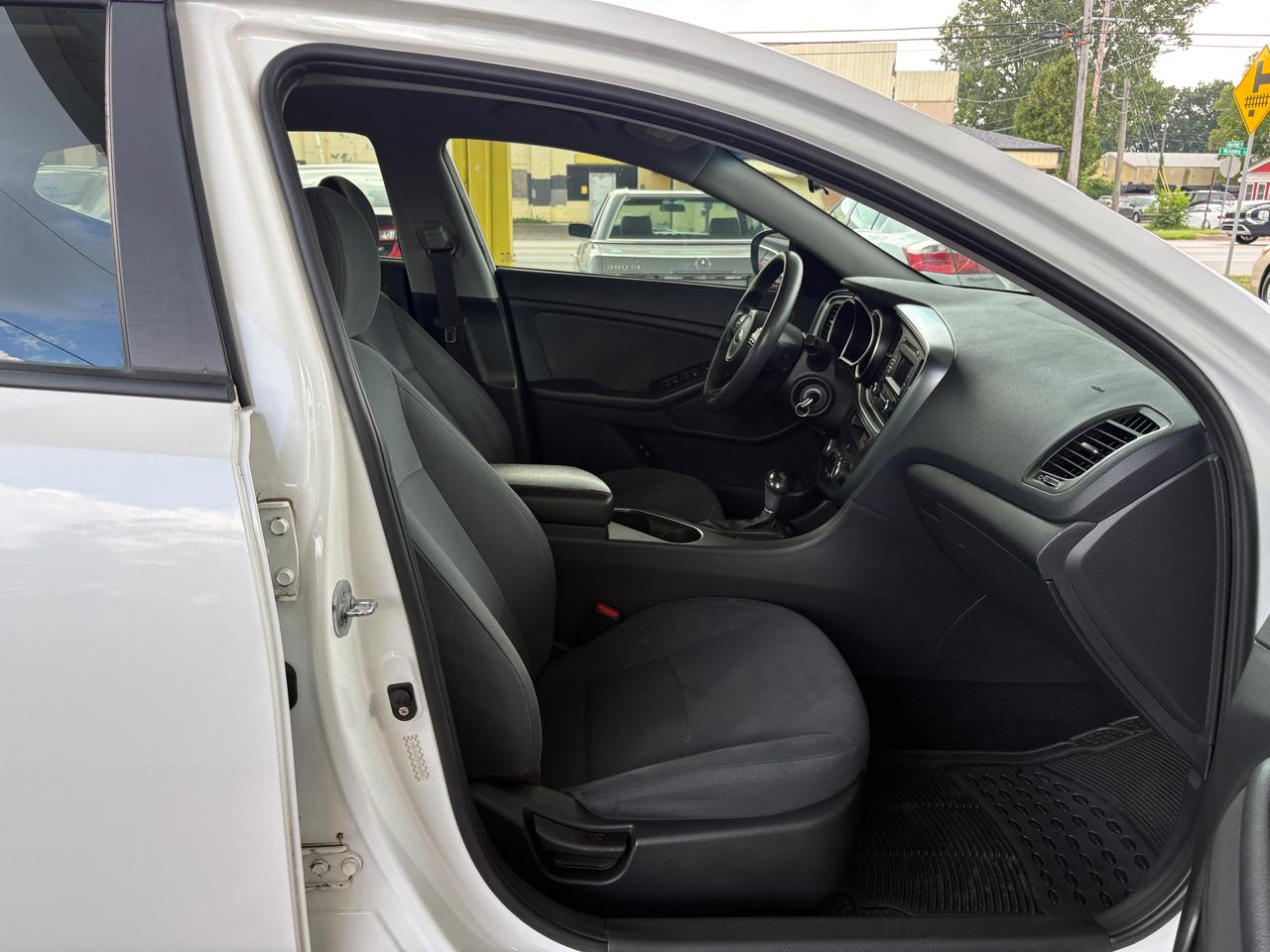 Kia Optima  2015
