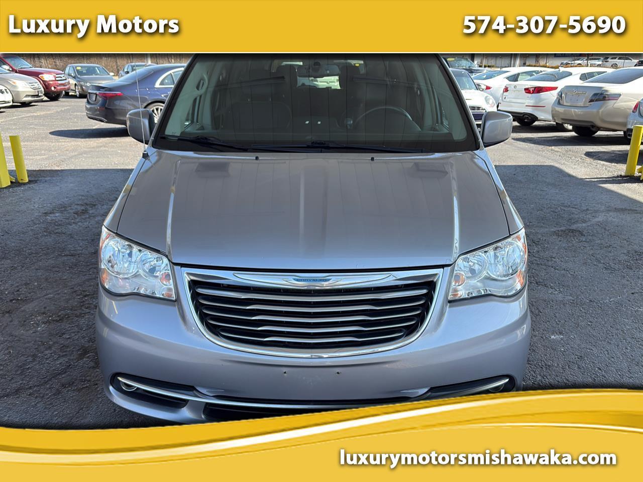 2015 Chrysler Town & Country