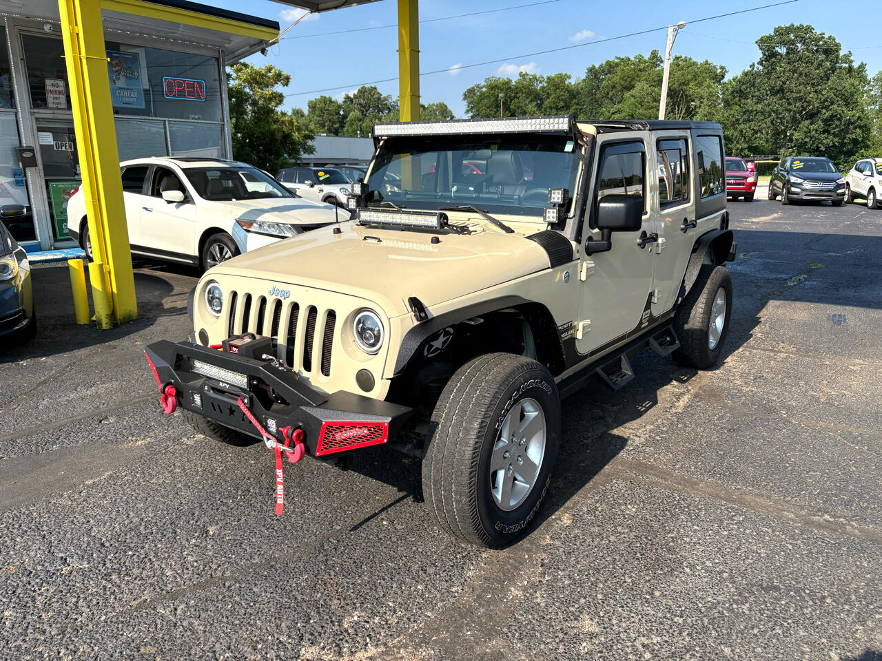 Jeep Wrangler  2011 Jeep Wrangler  2011